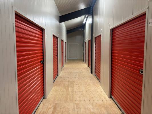 Bedrijfsruimte Reimersdennenweg 13-A Hengelo (OV)