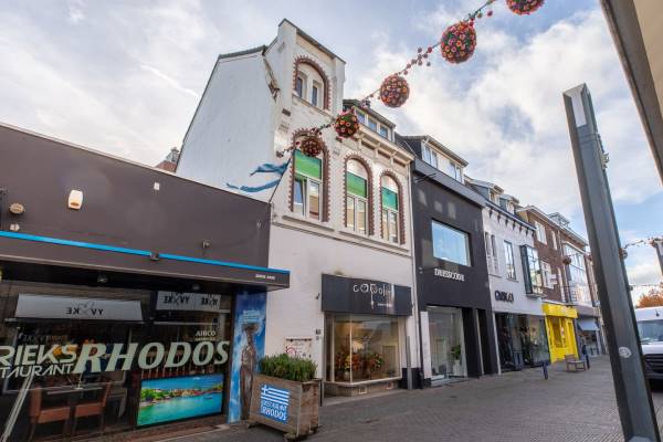 Winkelruimte Dautzenbergstraat 19 Heerlen