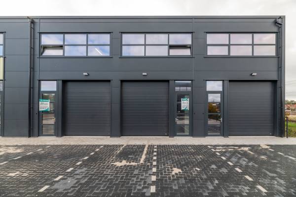 Bedrijfsruimte Handelskade 5- 08 Gorinchem