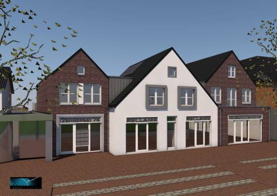 Winkelruimte Zandstraat 74 Beneden-Leeuwen