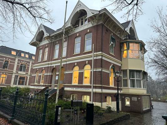 Kantoorruimte Heresingel 3 Groningen