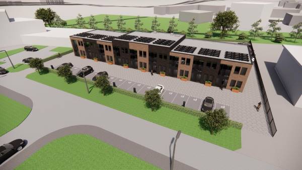 Kantoorruimte Elbe Hoogeveen