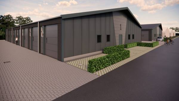 Bedrijfsruimte Jagtlustweg 5- 63 Heerenveen