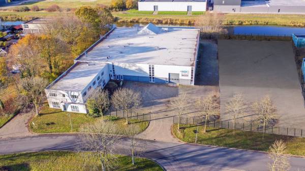 Bedrijfsruimte Dukdalfweg 41 Almere