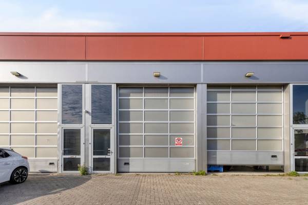 Bedrijfsruimte Ziedewij 11 Barendrecht