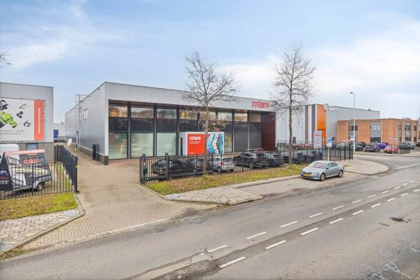 Bedrijfsruimte Mandenmakerstraat 45 Hoogvliet Rotterdam