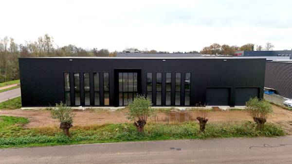 Bedrijfsruimte Euroweg 13 Varsseveld
