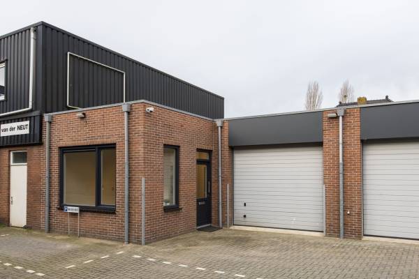 Bedrijfsruimte Groenekanseweg 8-A Groenekan