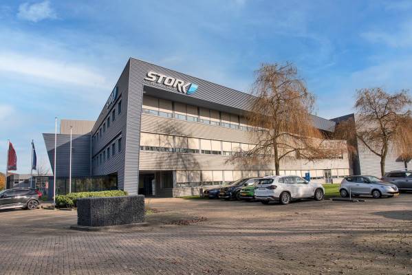 Kantoorruimte Alfred Marshallstraat 2 Hengelo (OV)