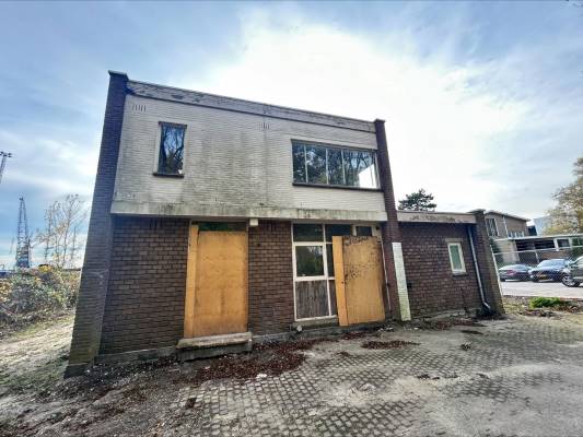 Bedrijfsruimte Nieuwendammerdijk 540 Amsterdam