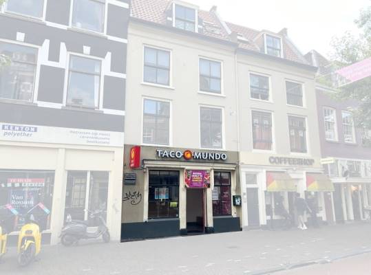 Beleggingsobject Voorstraat 83 Utrecht