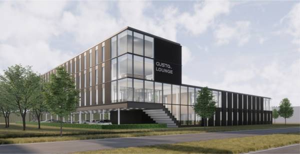 Kantoorruimte Rithmeesterpark 40 Breda