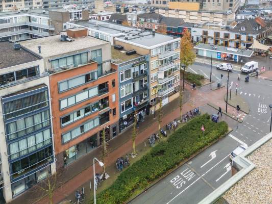 Kantoorruimte Piusplein 25 Tilburg