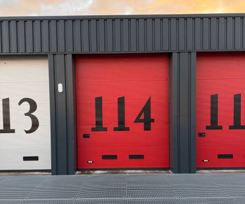 Bedrijfsruimte Biesland 2-C 114 Beverwijk