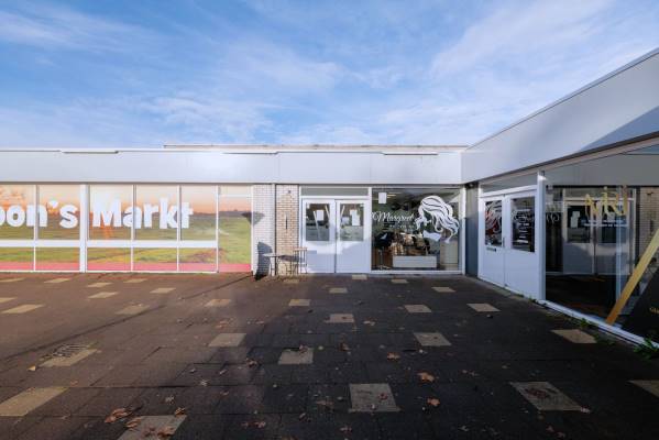 Bedrijfsruimte Forel 2-c Hellevoetsluis