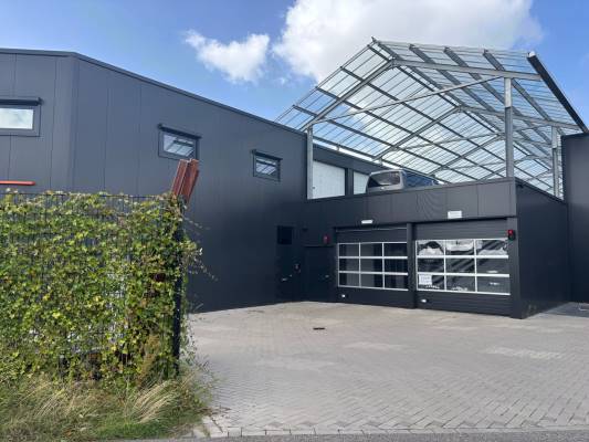 Bedrijfsruimte Rijksstraatweg 3-e 6 Den Hoorn (ZH)