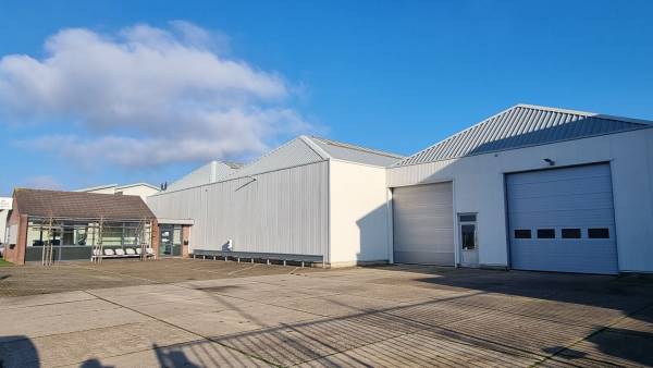 Bedrijfsruimte Frankrijklaan 11 Hazerswoude-Dorp