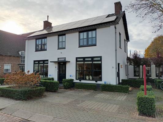 Kantoorruimte Kerklaan 3 Opheusden