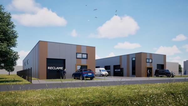 Bedrijfsruimte Ecopark 3 & 4 Emmeloord