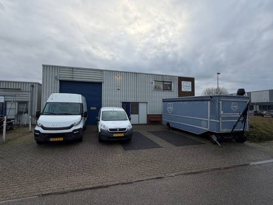 Bedrijfsruimte Pascalstraat 69 Purmerend
