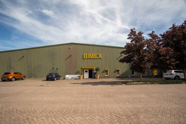 Bedrijfsruimte Huisbergenweg 3 Rosmalen