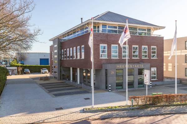 Kantoorruimte Heereweg 21 Lisse