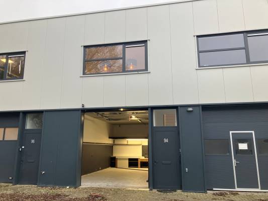 Bedrijfsruimte Neonweg 94 Almere