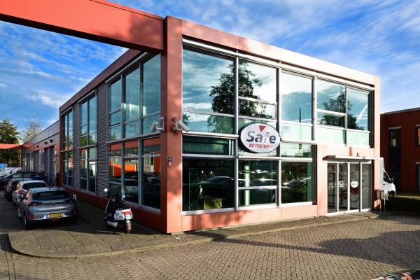 Kantoorruimte Zwolseweg 40- 46 Barendrecht