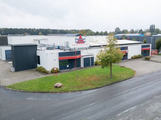 Bedrijfsruimte Europaweg 12 Zuidbroek