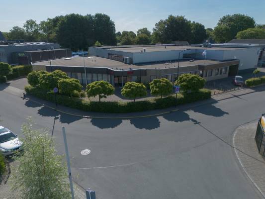 Kantoorruimte Molenmakershoek 64 Apeldoorn