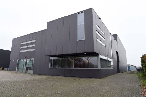 Bedrijfsruimte Dorpsstraat 20 Loosbroek