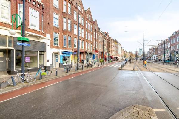 Winkelruimte Middellandplein 35-B Rotterdam