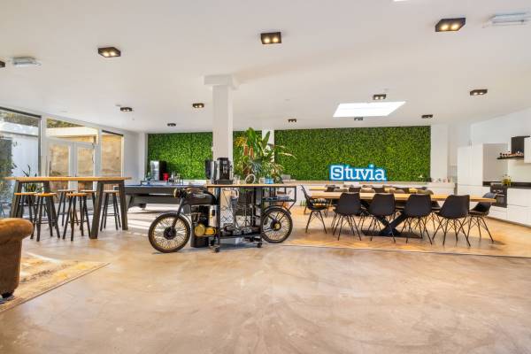 Kantoorruimte Admiralengracht 60-H Amsterdam