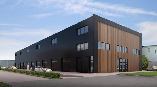 Bedrijfsruimte Nijverheidsweg 37-F Zeewolde