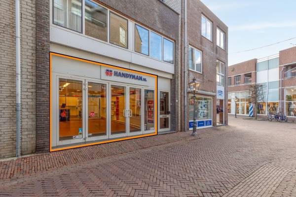 Winkelruimte Misboekstraat 14 Sittard