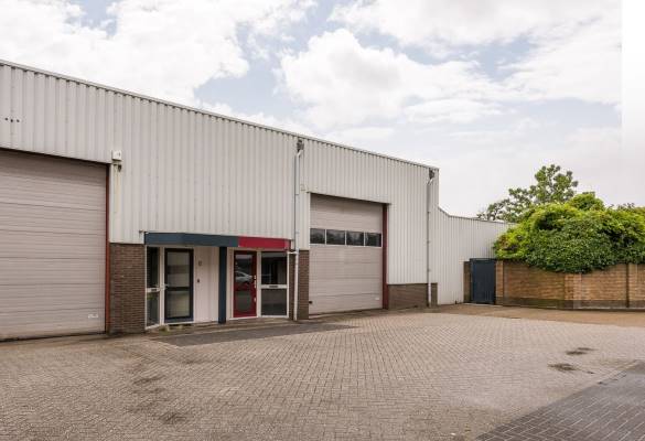 Bedrijfsruimte Zanddijk 10 's-Gravenzande