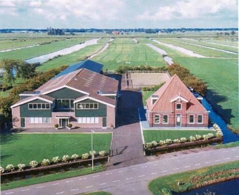 Agrarisch bedrijf Middelie 41-A Middelie