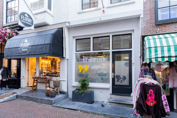Winkelruimte Appelmarkt 7 Zierikzee