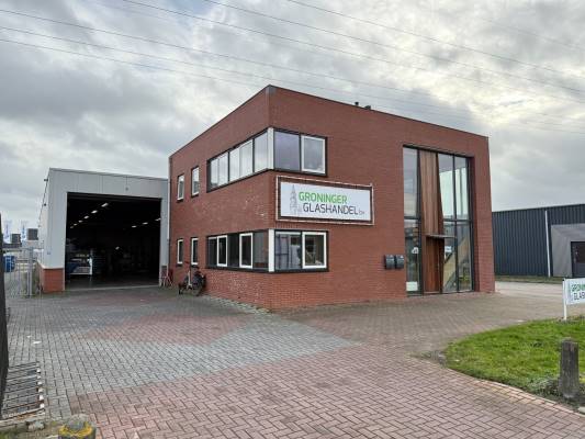 Bedrijfsruimte Stavangerweg 45 Groningen