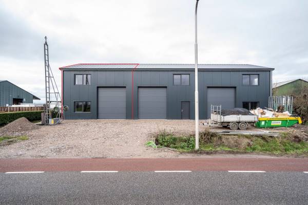 Bedrijfsruimte Zijlkade 24-a 3 Nieuwland