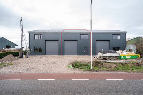 Bedrijfsruimte Zijlkade 4-a 2 Nieuwland