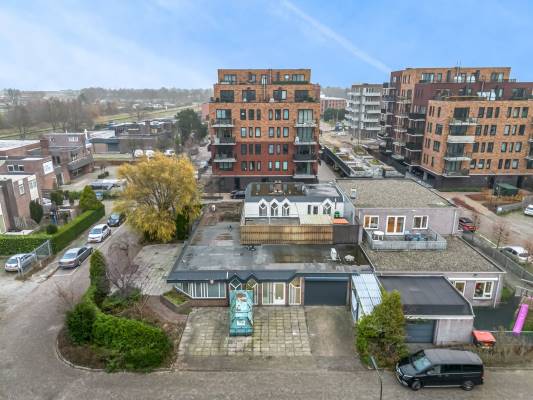 Bedrijfsruimte Deimoslaan 2- 6 Heerhugowaard