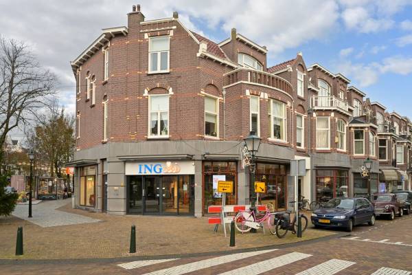 Winkelruimte Willem de Zwijgerlaan 39- 43 Den Haag