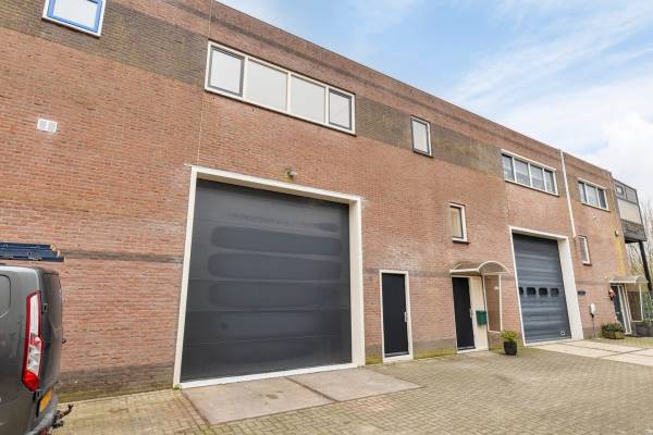 Bedrijfsruimte Volume 116 Purmerend