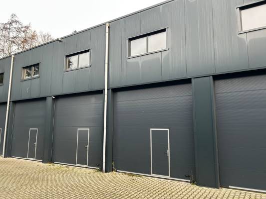 Bedrijfsruimte Transportweg 61 Veendam