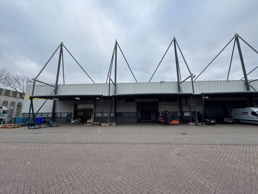 Bedrijfsruimte IABC 5214 Breda