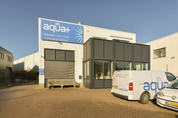 Kantoorruimte Communicatieweg 20 Mijdrecht