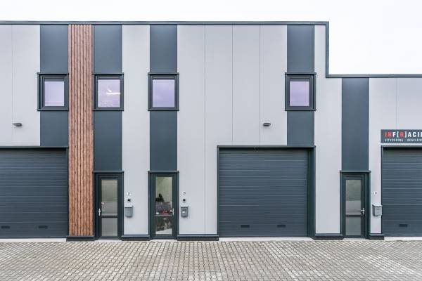 Bedrijfsruimte Houserveld 29 Brunssum