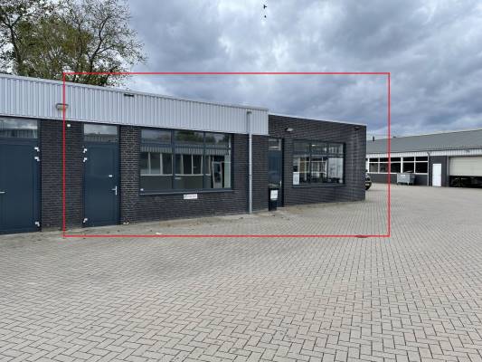 Kantoorruimte Hoofdstraat 41-E Helmond