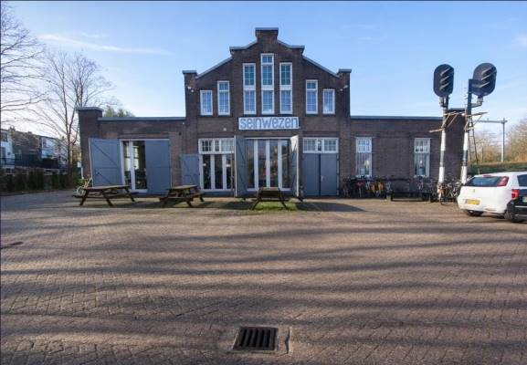 Kantoorruimte Kinderhuissingel 1-J Haarlem